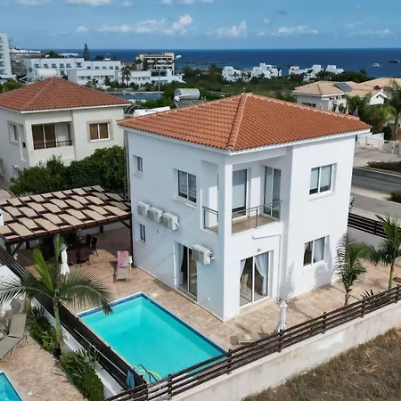 Narcissos Villa 2 Protaras Exterior photo