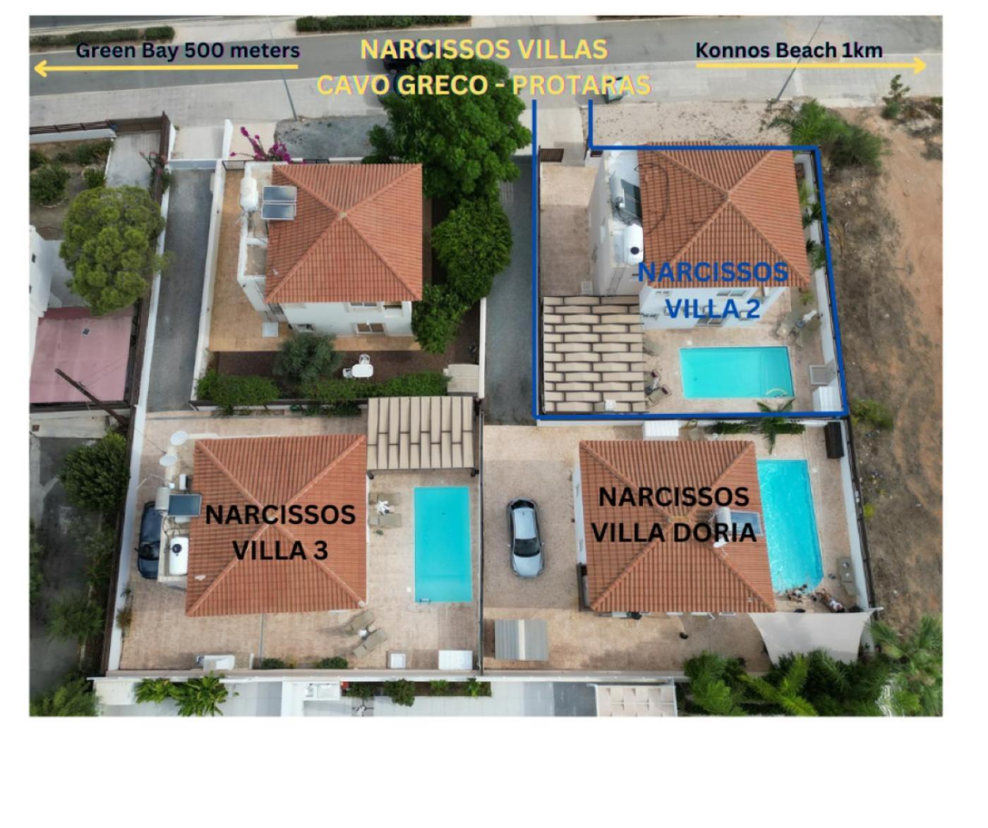Narcissos 2 Protarász